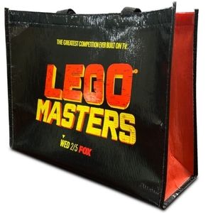 Lego Masters RPET Shopper Bag